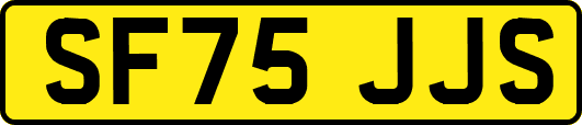 SF75JJS