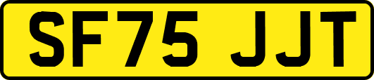 SF75JJT