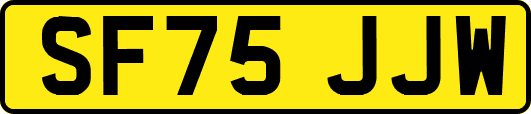 SF75JJW