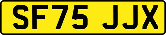 SF75JJX