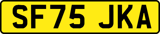 SF75JKA