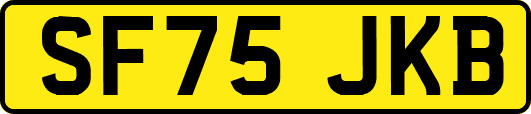 SF75JKB