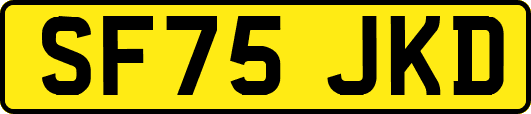 SF75JKD