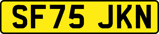 SF75JKN