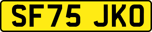 SF75JKO