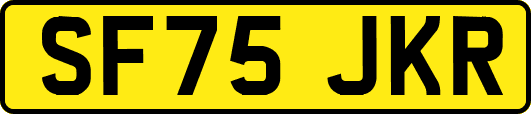 SF75JKR