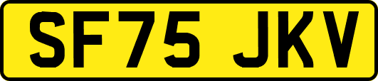 SF75JKV