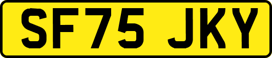 SF75JKY