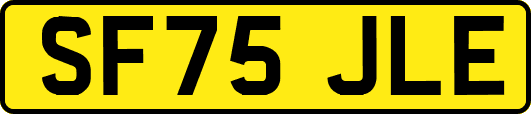 SF75JLE