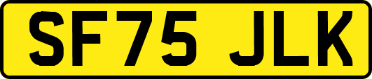 SF75JLK