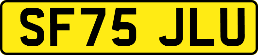SF75JLU