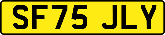 SF75JLY