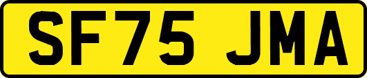 SF75JMA