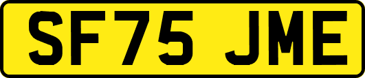 SF75JME