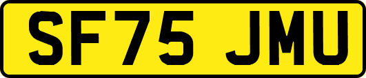 SF75JMU
