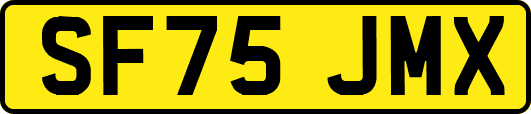 SF75JMX