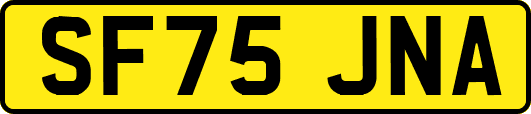 SF75JNA