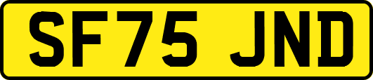 SF75JND