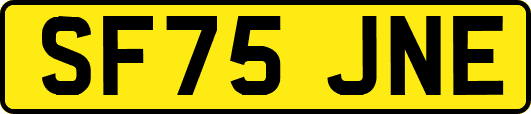 SF75JNE