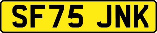 SF75JNK