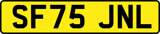 SF75JNL