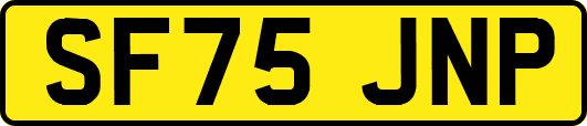 SF75JNP