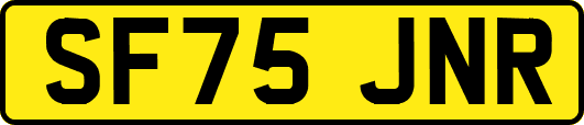 SF75JNR