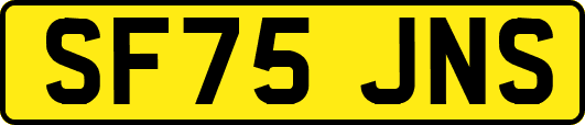 SF75JNS