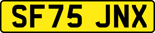 SF75JNX
