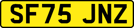 SF75JNZ