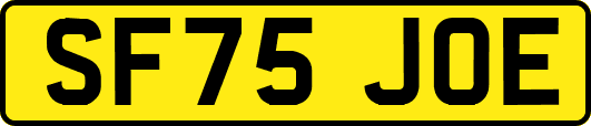 SF75JOE