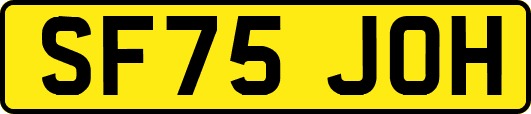 SF75JOH