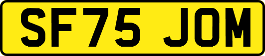 SF75JOM