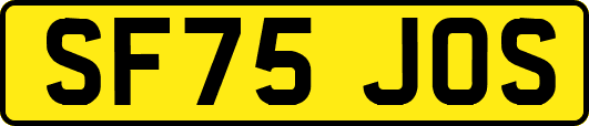 SF75JOS