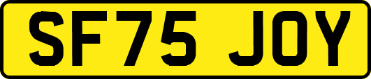 SF75JOY
