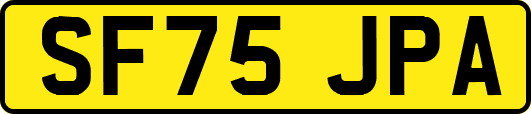 SF75JPA