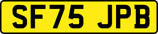 SF75JPB
