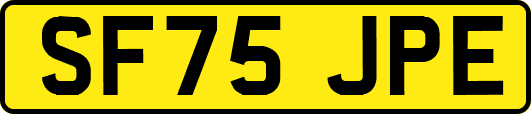 SF75JPE