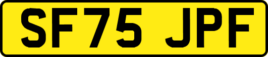 SF75JPF