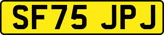 SF75JPJ