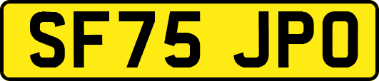 SF75JPO
