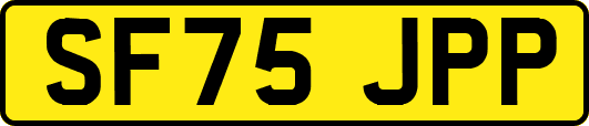 SF75JPP
