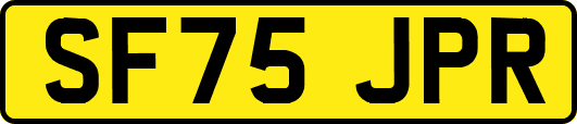 SF75JPR