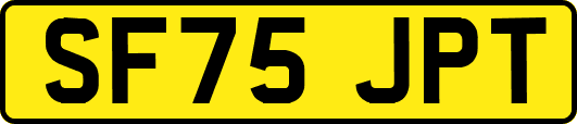 SF75JPT