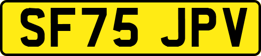 SF75JPV