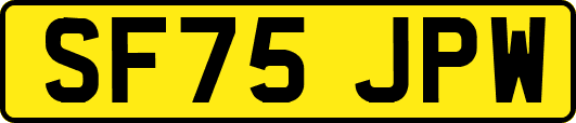 SF75JPW