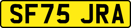 SF75JRA