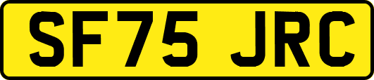 SF75JRC