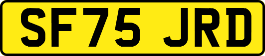 SF75JRD