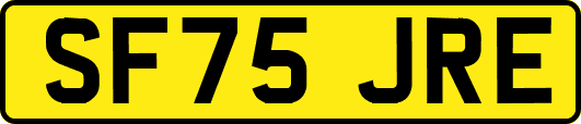SF75JRE
